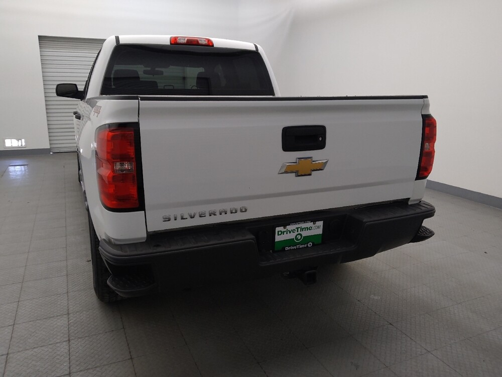 2018 Chevrolet Silverado 1500 in Corpus Christi, TX 78412 - 18085469 6