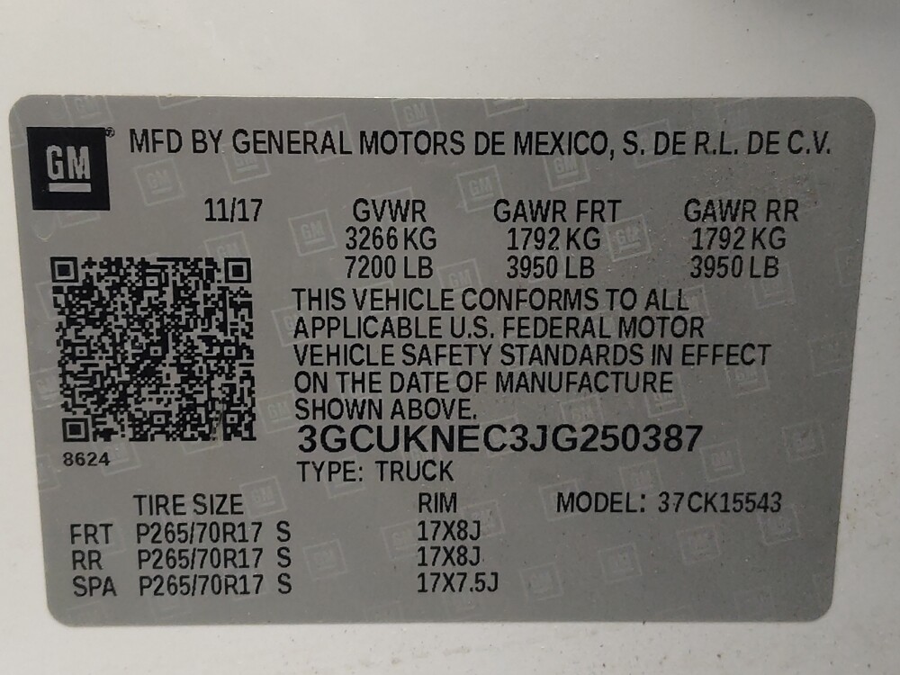 2018 Chevrolet Silverado 1500 in Corpus Christi, TX 78412 - 18085469 33