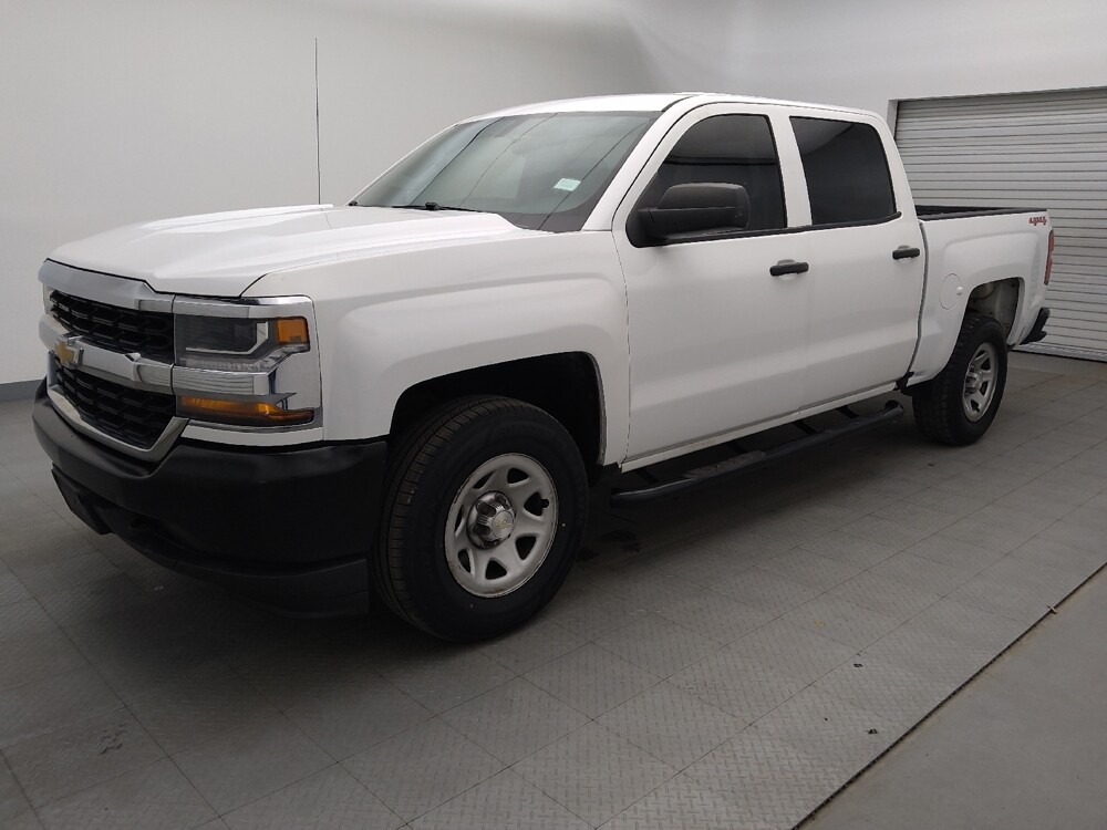 2018 Chevrolet Silverado 1500 in Corpus Christi, TX 78412 - 18085469 2