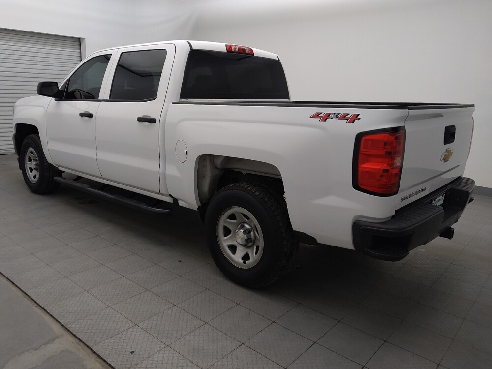 2018 Chevrolet Silverado 1500 in Corpus Christi, TX 78412 - 18085469 3