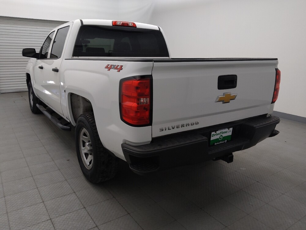 2018 Chevrolet Silverado 1500 in Corpus Christi, TX 78412 - 18085469 5