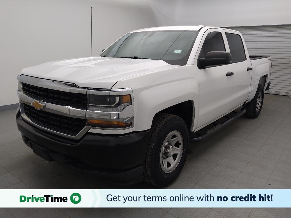 2018 Chevrolet Silverado 1500 in Corpus Christi, TX 78412 - 18085469