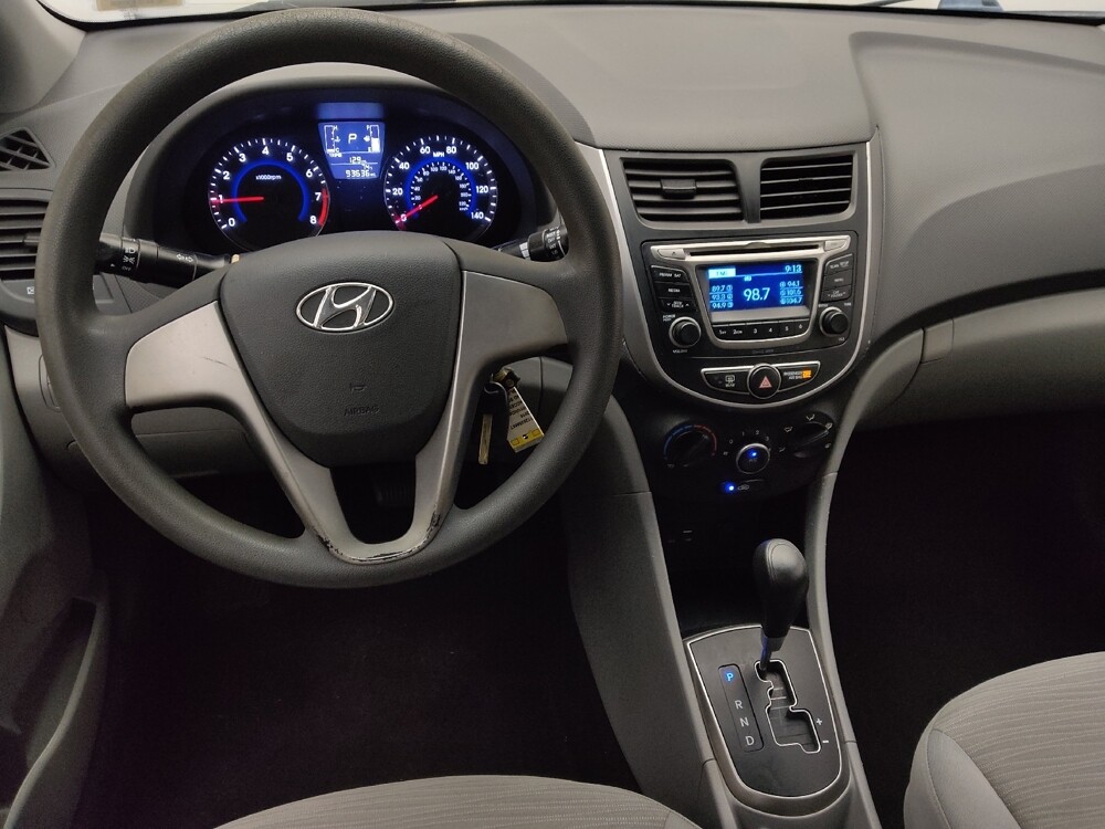 2016 Hyundai Accent in Kissimmee, FL 34744 - 18085472 22