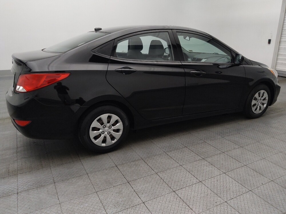 2016 Hyundai Accent in Kissimmee, FL 34744 - 18085472 10