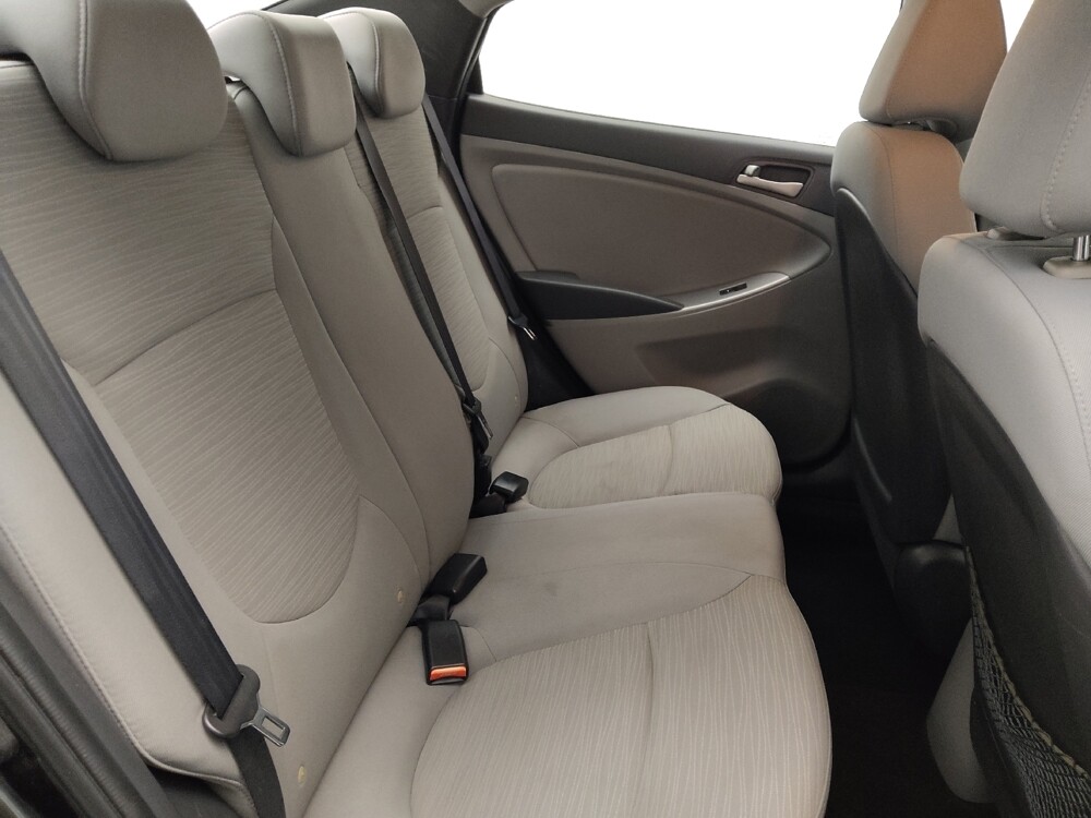 2016 Hyundai Accent in Kissimmee, FL 34744 - 18085472 19