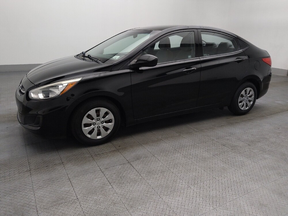 2016 Hyundai Accent in Kissimmee, FL 34744 - 18085472 2