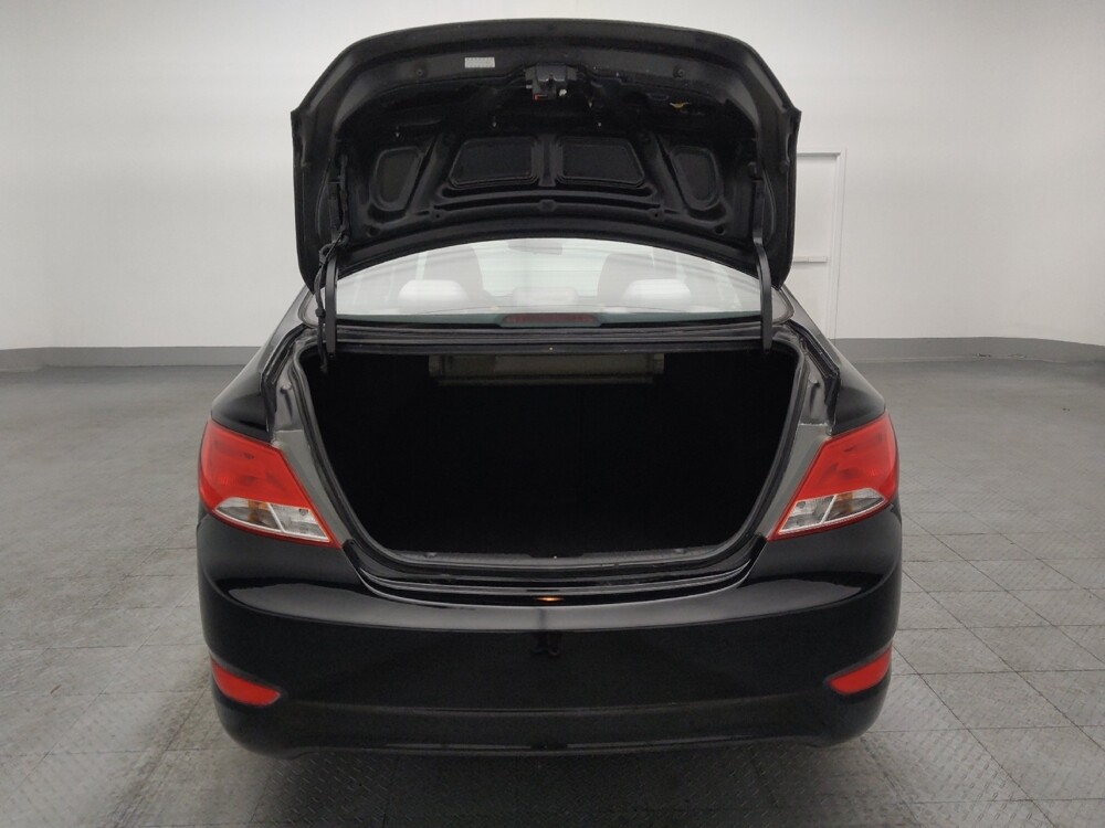 2016 Hyundai Accent in Kissimmee, FL 34744 - 18085472 29