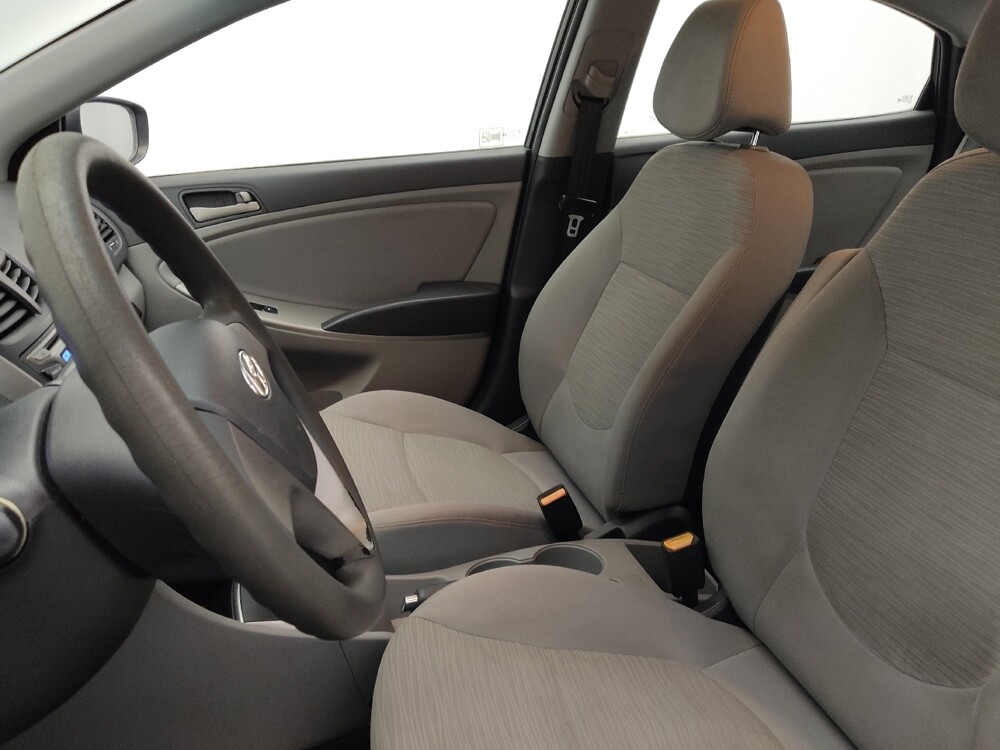 2016 Hyundai Accent in Kissimmee, FL 34744 - 18085472 17