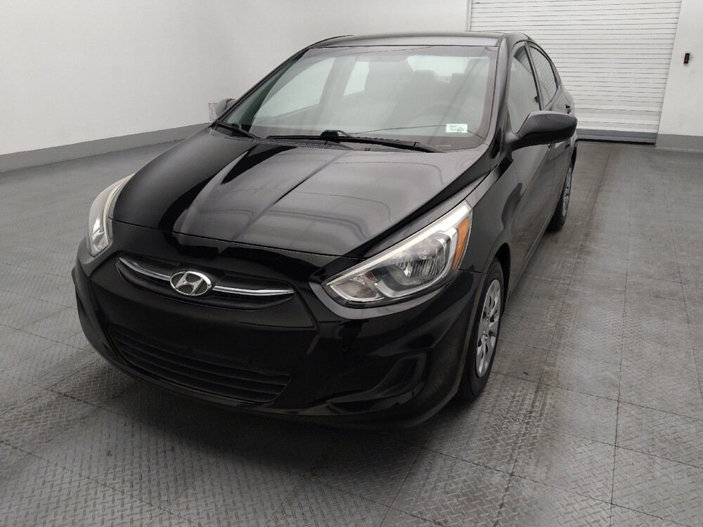 2016 Hyundai Accent in Kissimmee, FL 34744 - 18085472 15