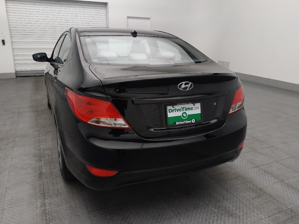 2016 Hyundai Accent in Kissimmee, FL 34744 - 18085472 6