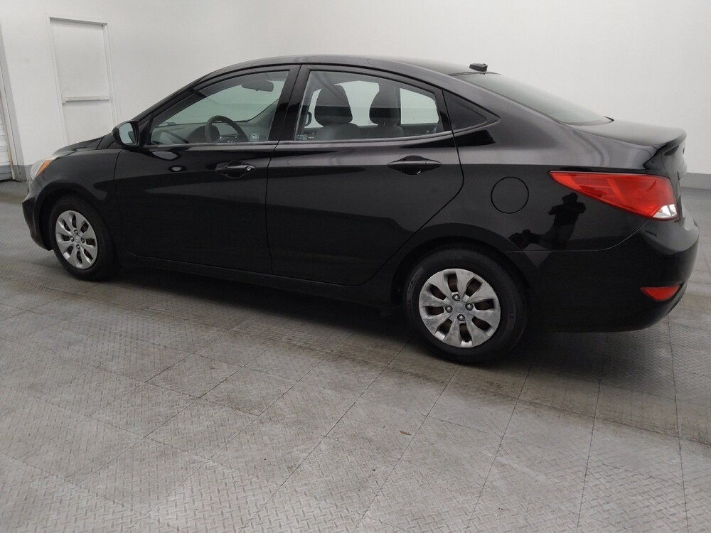 2016 Hyundai Accent in Kissimmee, FL 34744 - 18085472 3