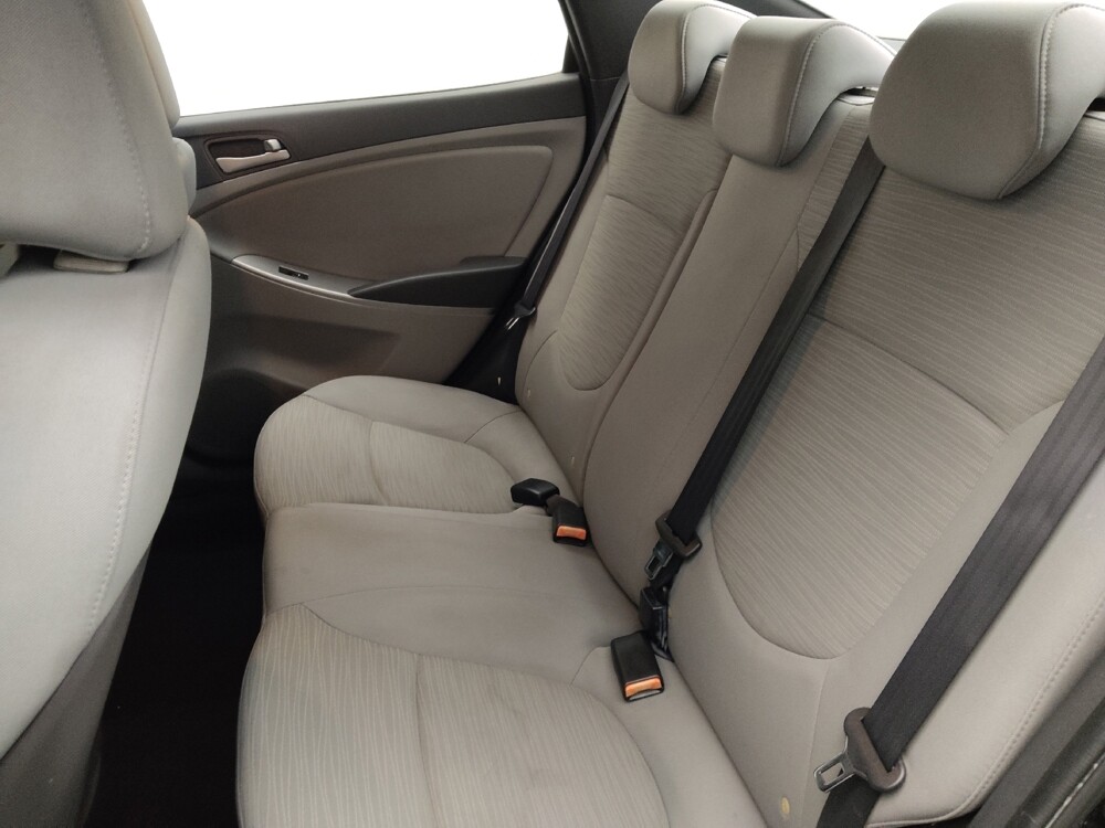 2016 Hyundai Accent in Kissimmee, FL 34744 - 18085472 18