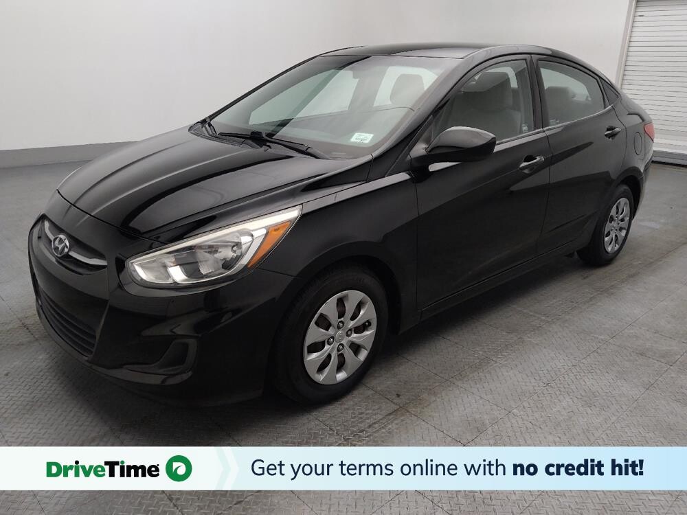 2016 Hyundai Accent in Kissimmee, FL 34744 - 18085472