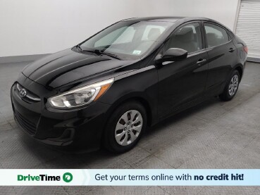 2016 Hyundai Accent in Kissimmee, FL 34744