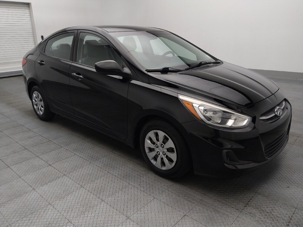 2016 Hyundai Accent in Kissimmee, FL 34744 - 18085472 13