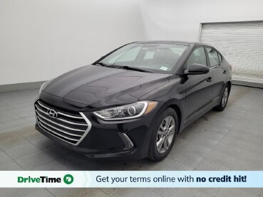 2017 Hyundai Elantra in Bradenton, FL 34207