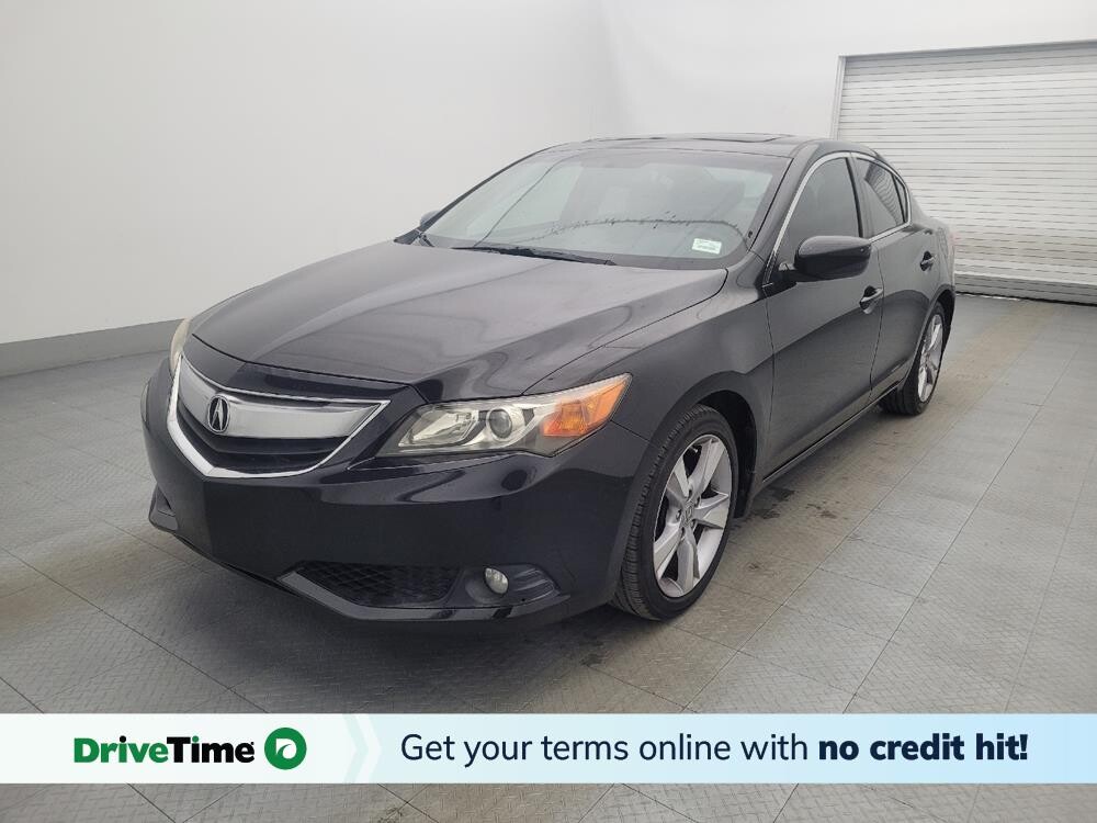 2013 Acura ILX in Bradenton, FL 34207 - 18085475