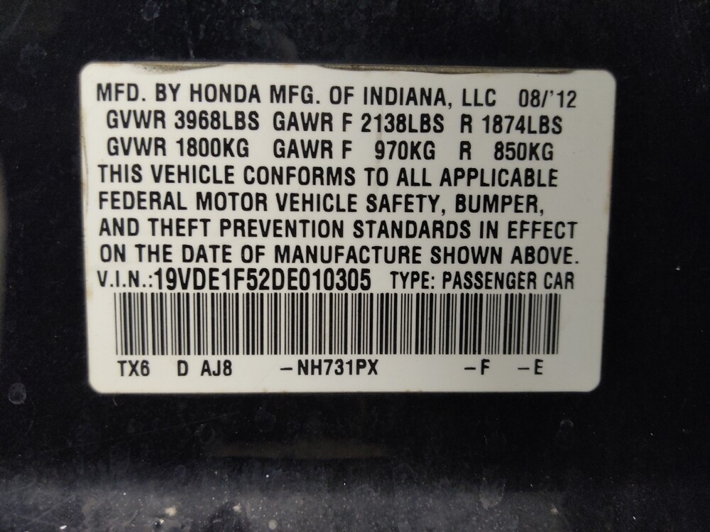 2013 Acura ILX in Bradenton, FL 34207 - 18085475 33