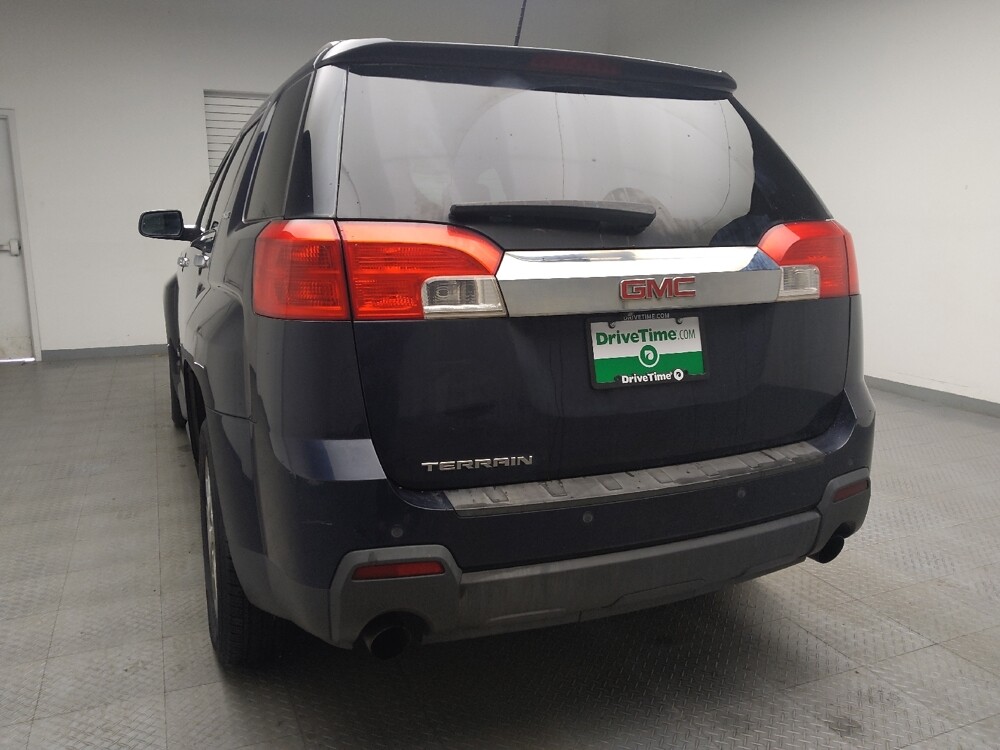 2015 GMC Terrain in Taylor, MI 48180 - 18085477 6