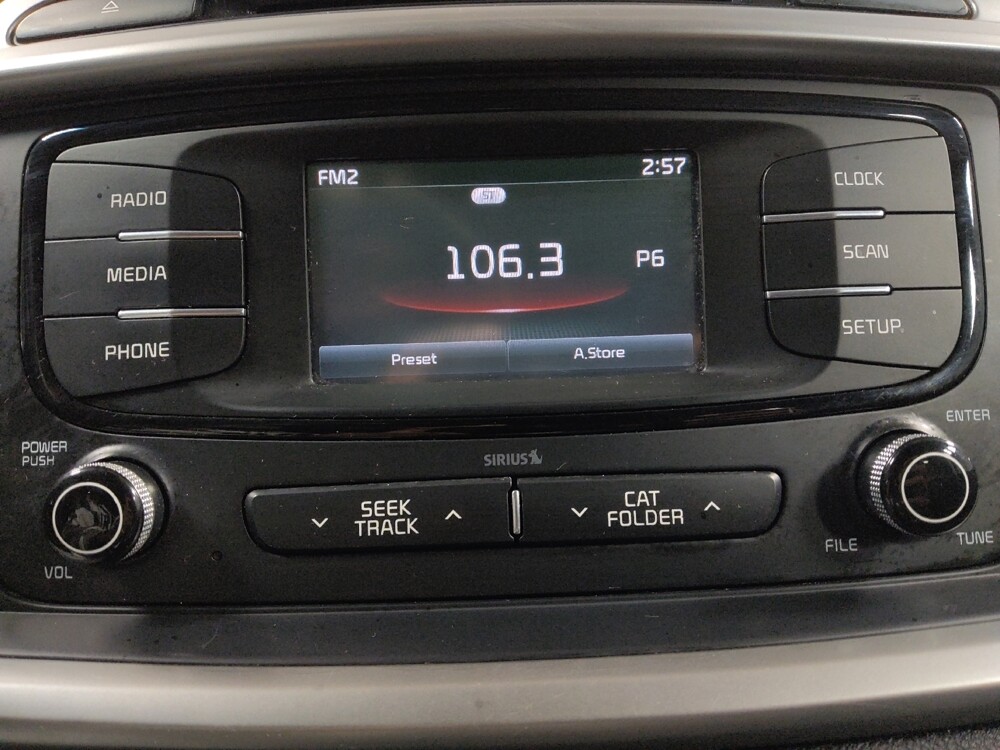 2017 Kia Sorento in Union City, GA 30291 - 18085478 25