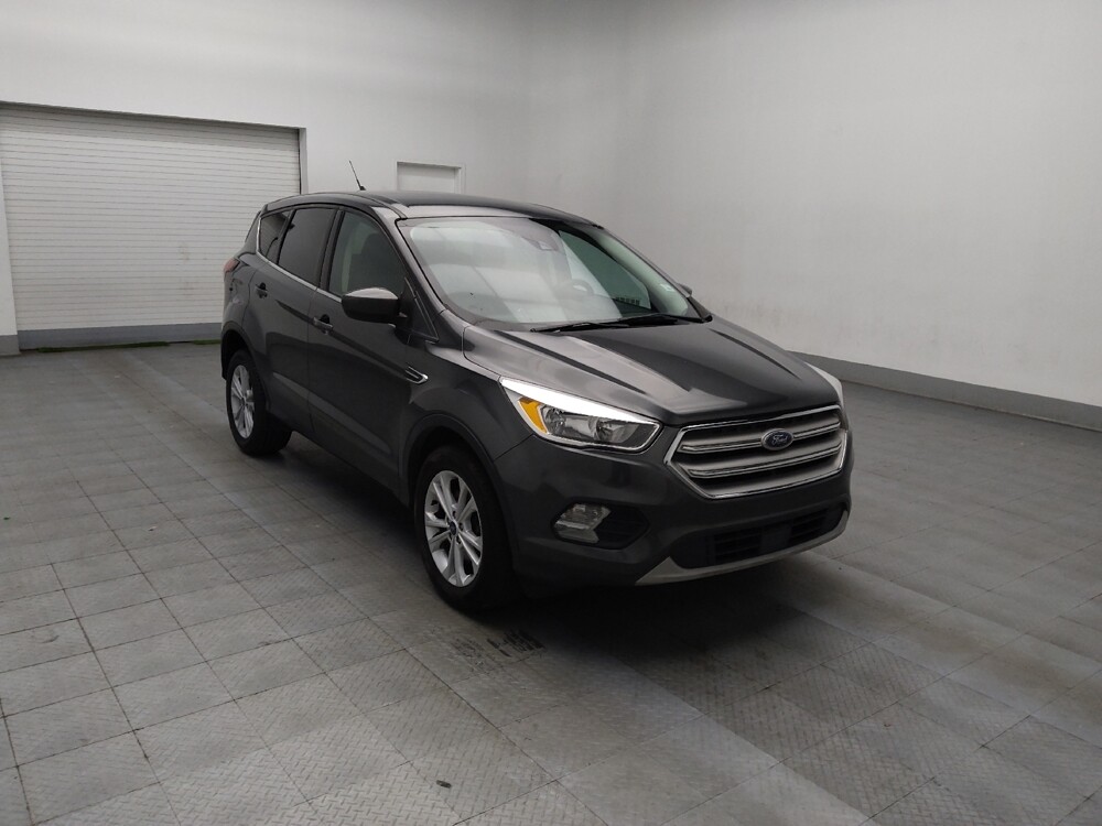 2019 Ford Escape in Union City, GA 30291 - 18085479 13