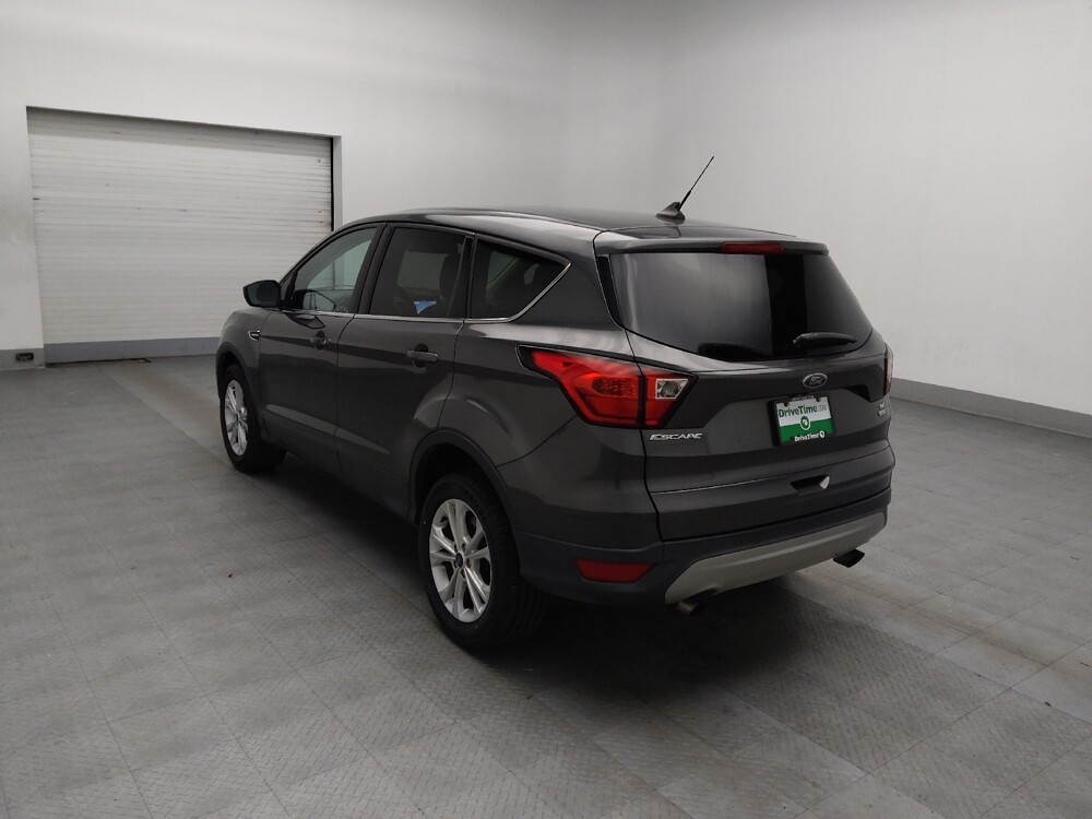 2019 Ford Escape in Union City, GA 30291 - 18085479 5