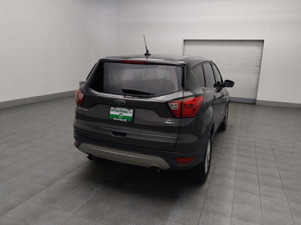 2019 Ford Escape in Union City, GA 30291 - 18085479 7