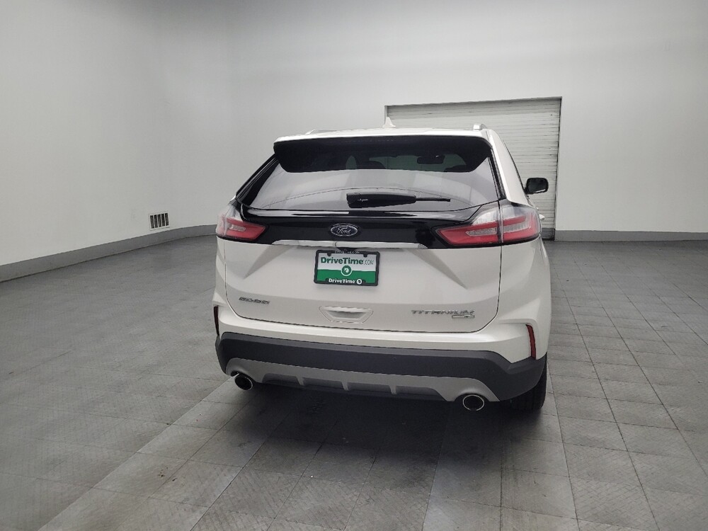 2019 Ford Edge in Union City, GA 30291 - 18085480 7