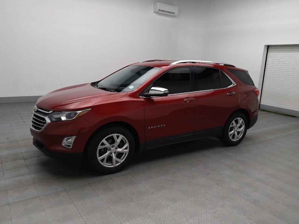 2018 Chevrolet Equinox in Union City, GA 30291 - 18085481 2