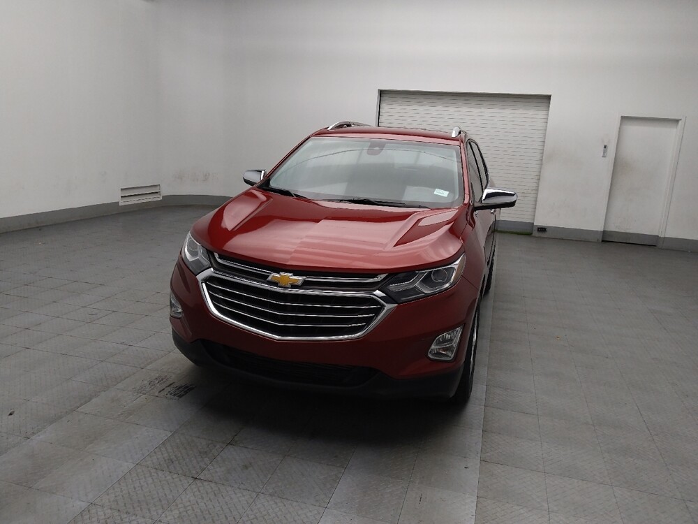 2018 Chevrolet Equinox in Union City, GA 30291 - 18085481 15