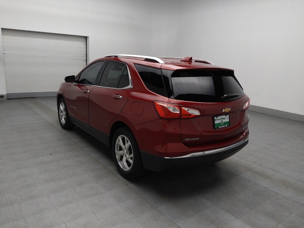 2018 Chevrolet Equinox in Union City, GA 30291 - 18085481 5