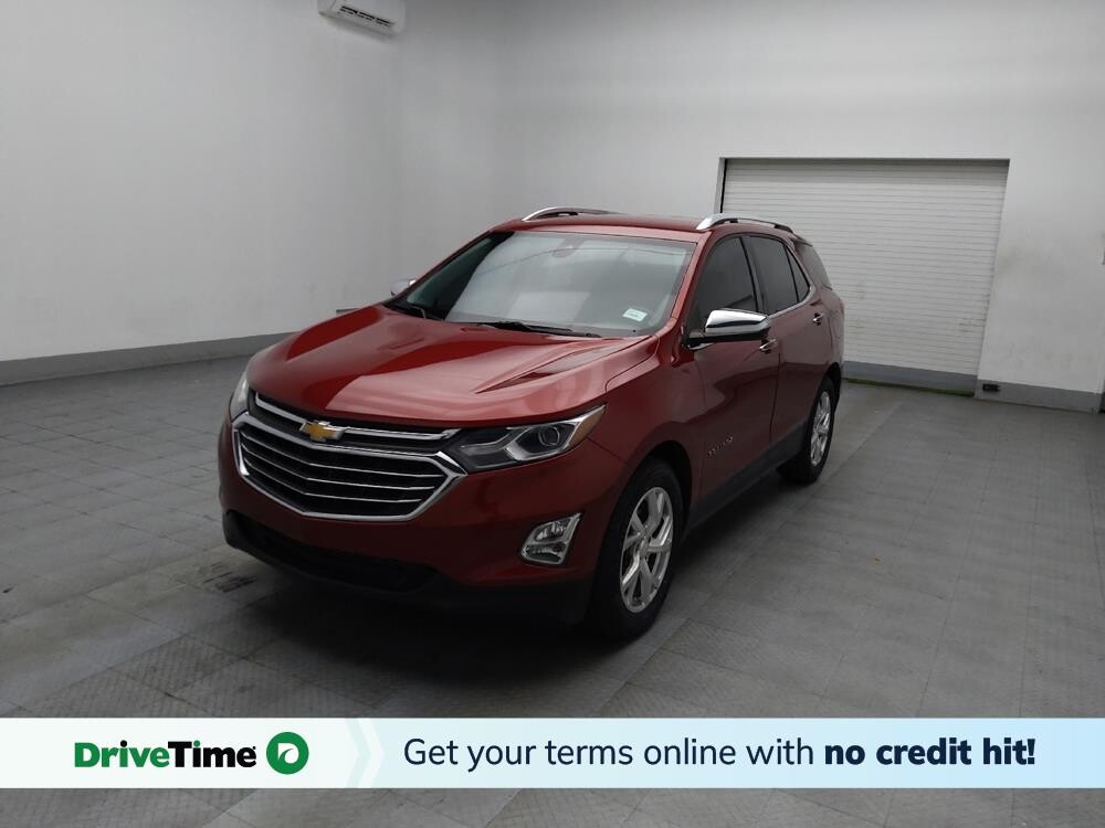 2018 Chevrolet Equinox in Union City, GA 30291 - 18085481