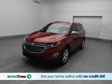 2018 Chevrolet Equinox in Union City, GA 30291