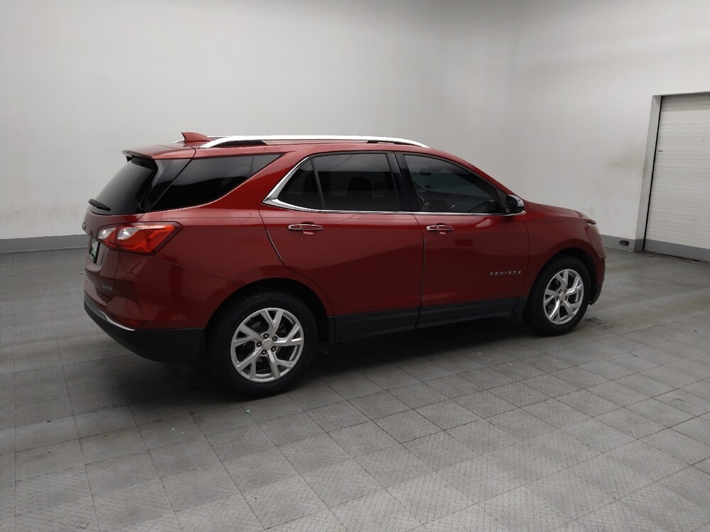 2018 Chevrolet Equinox in Union City, GA 30291 - 18085481 10