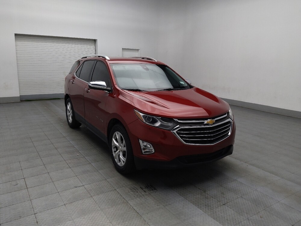 2018 Chevrolet Equinox in Union City, GA 30291 - 18085481 13