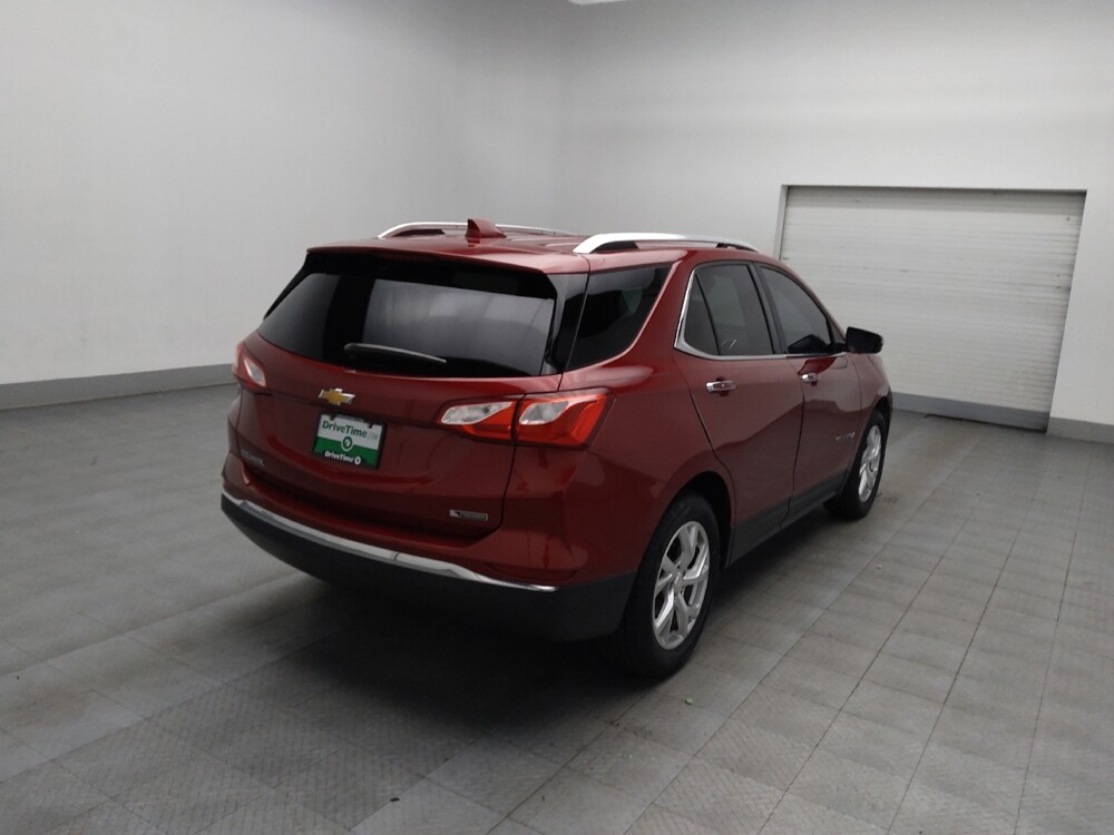 2018 Chevrolet Equinox in Union City, GA 30291 - 18085481 9