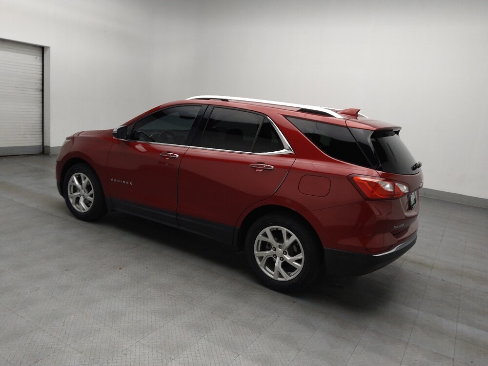 2018 Chevrolet Equinox in Union City, GA 30291 - 18085481 3