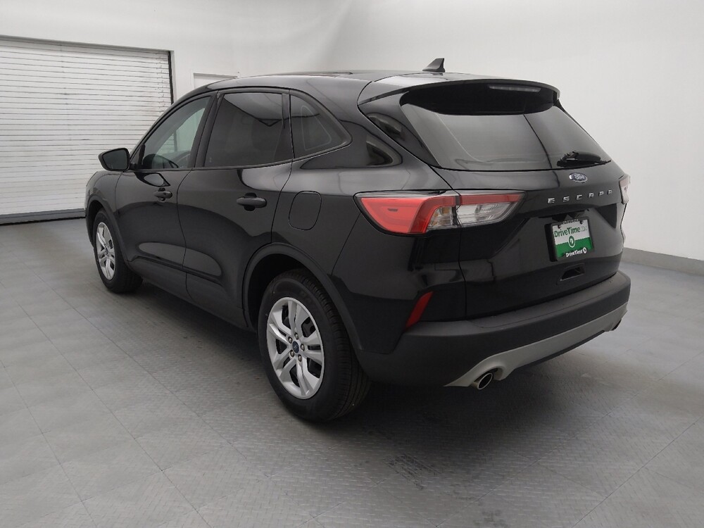 2021 Ford Escape in Raleigh, NC 27604 - 18085482 5
