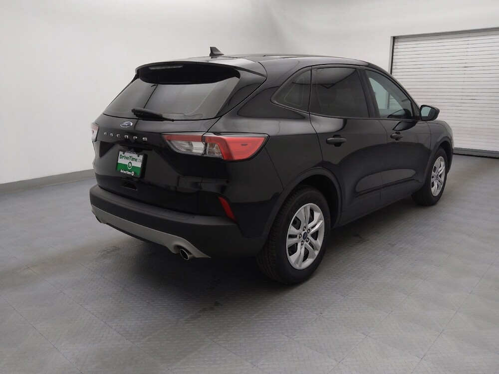 2021 Ford Escape in Raleigh, NC 27604 - 18085482 9