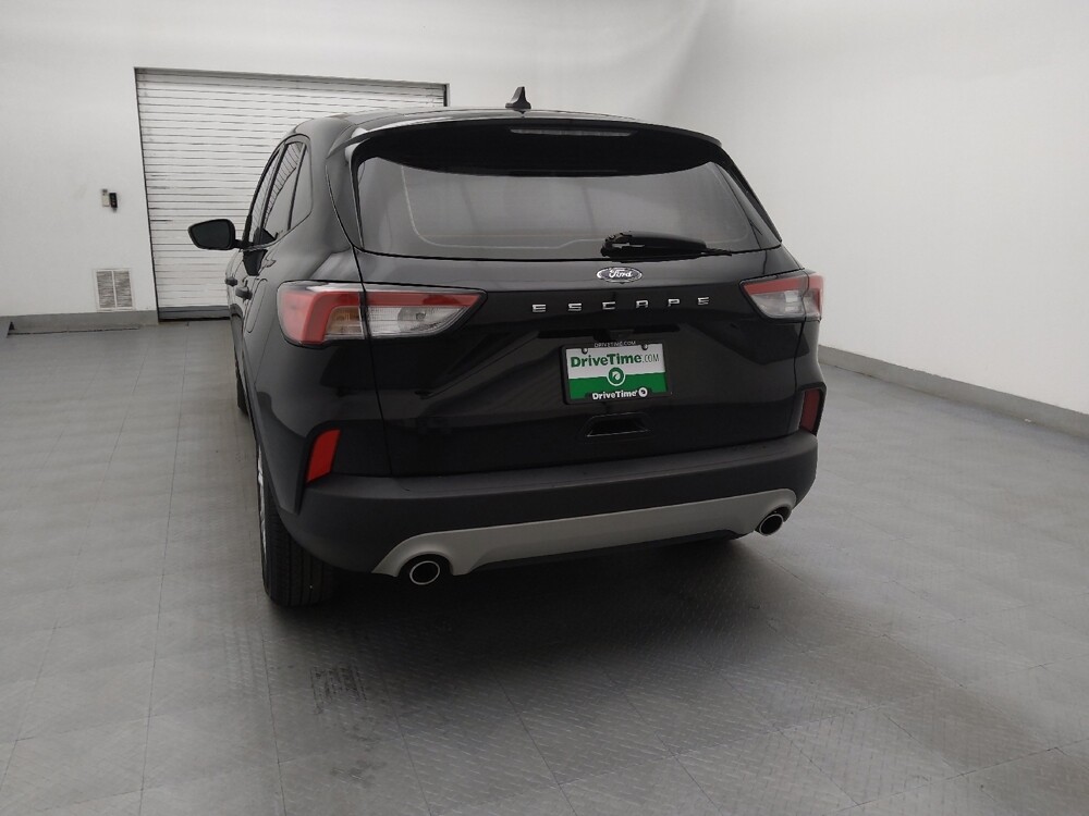 2021 Ford Escape in Raleigh, NC 27604 - 18085482 6