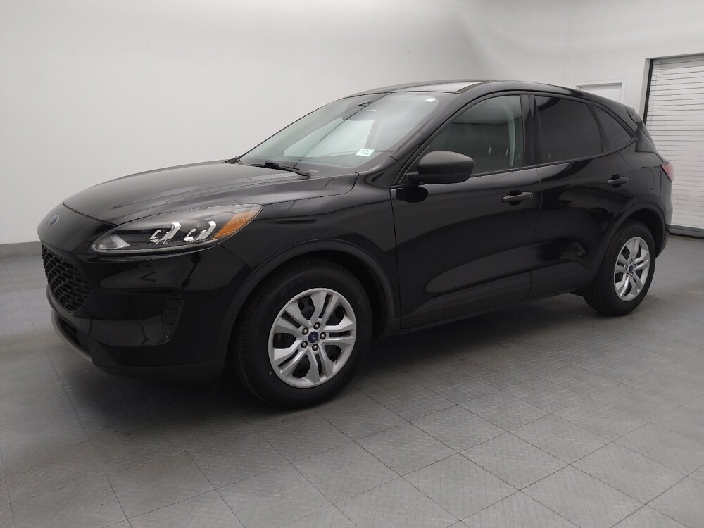 2021 Ford Escape in Raleigh, NC 27604 - 18085482 2