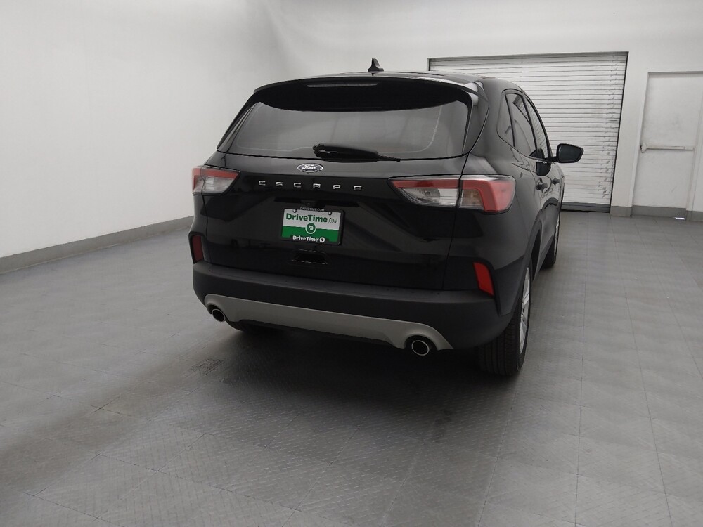 2021 Ford Escape in Raleigh, NC 27604 - 18085482 7