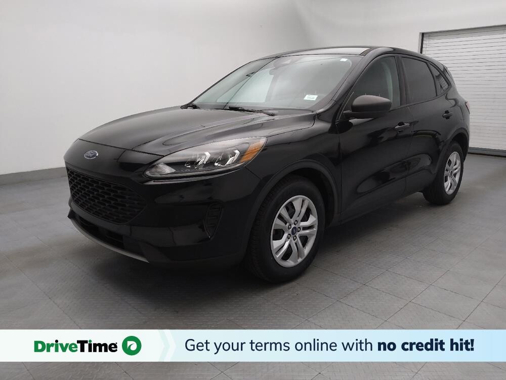 2021 Ford Escape in Raleigh, NC 27604 - 18085482