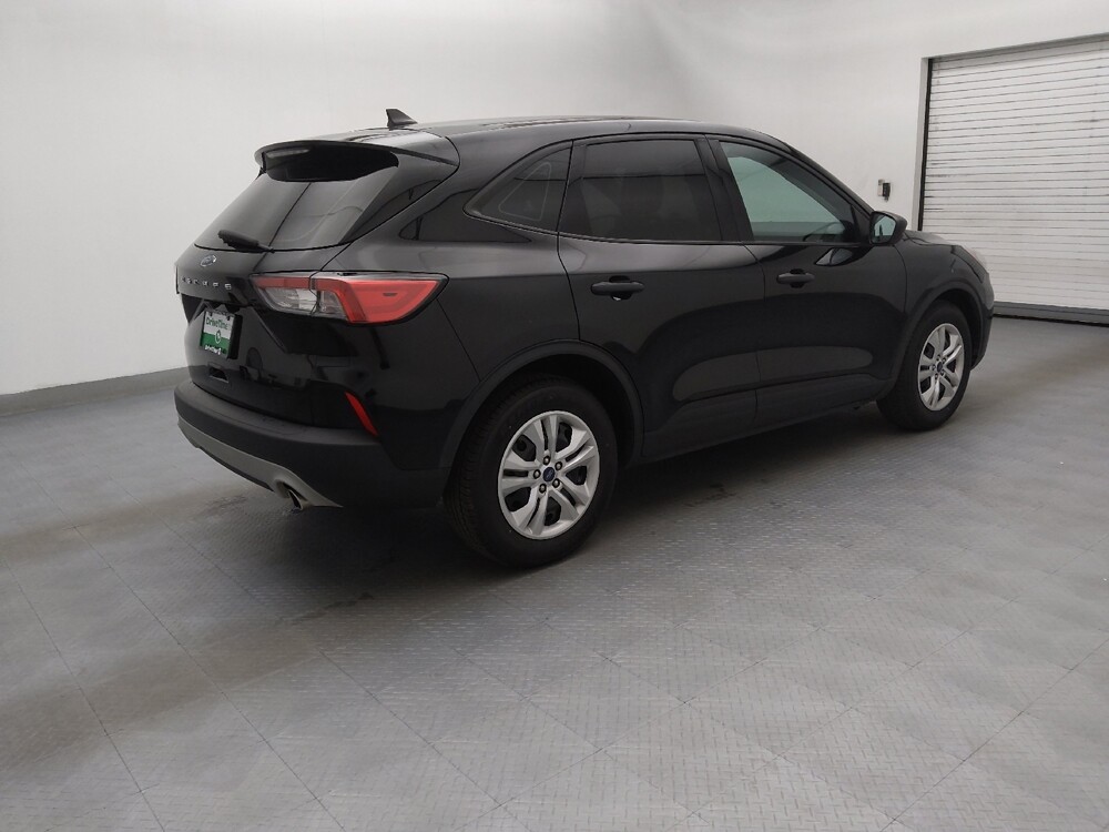 2021 Ford Escape in Raleigh, NC 27604 - 18085482 10