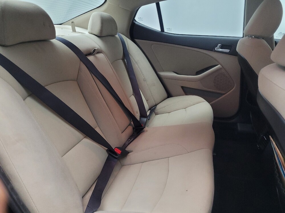 2015 Kia Optima in Jackson, MS 39211 - 18085483 19