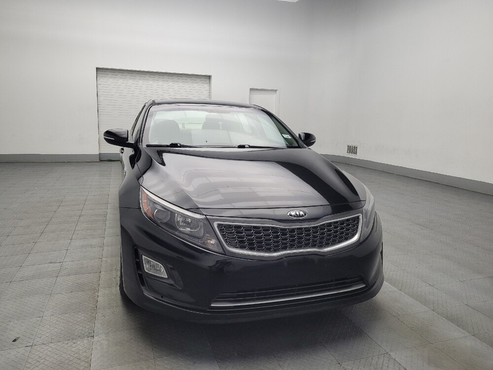 2015 Kia Optima in Jackson, MS 39211 - 18085483 14