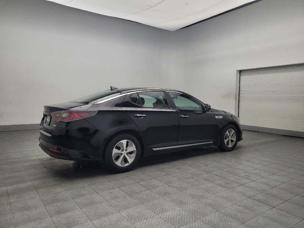 2015 Kia Optima in Jackson, MS 39211 - 18085483 10