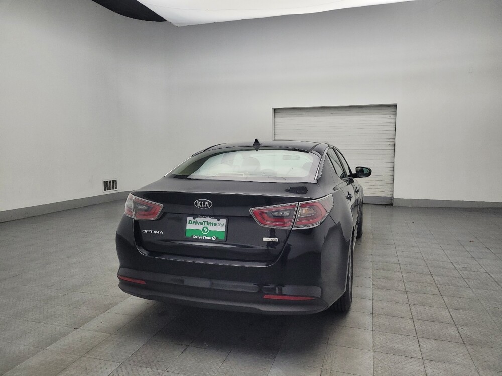 2015 Kia Optima in Jackson, MS 39211 - 18085483 7