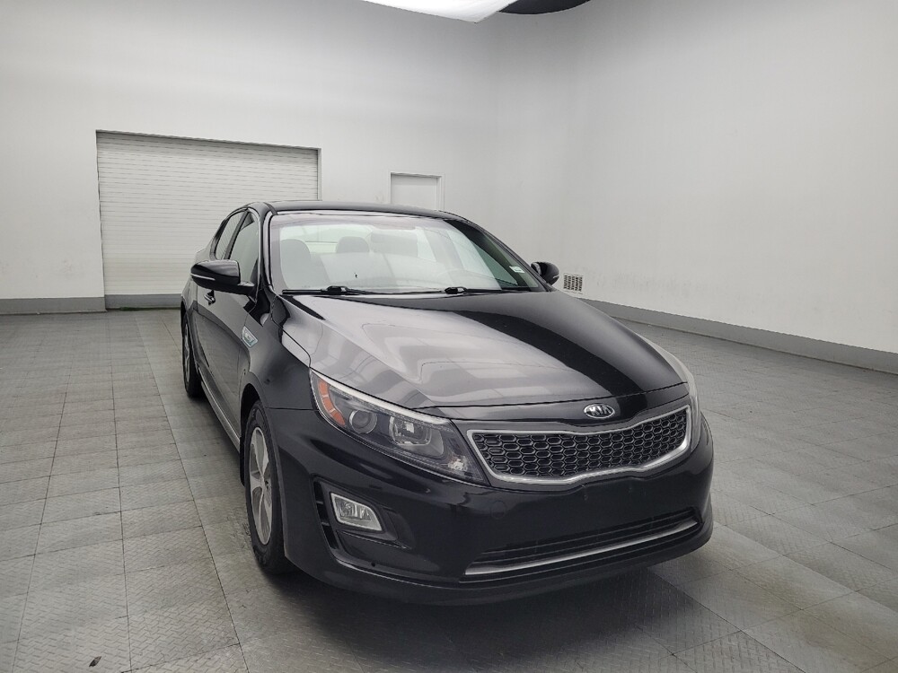 2015 Kia Optima in Jackson, MS 39211 - 18085483 13