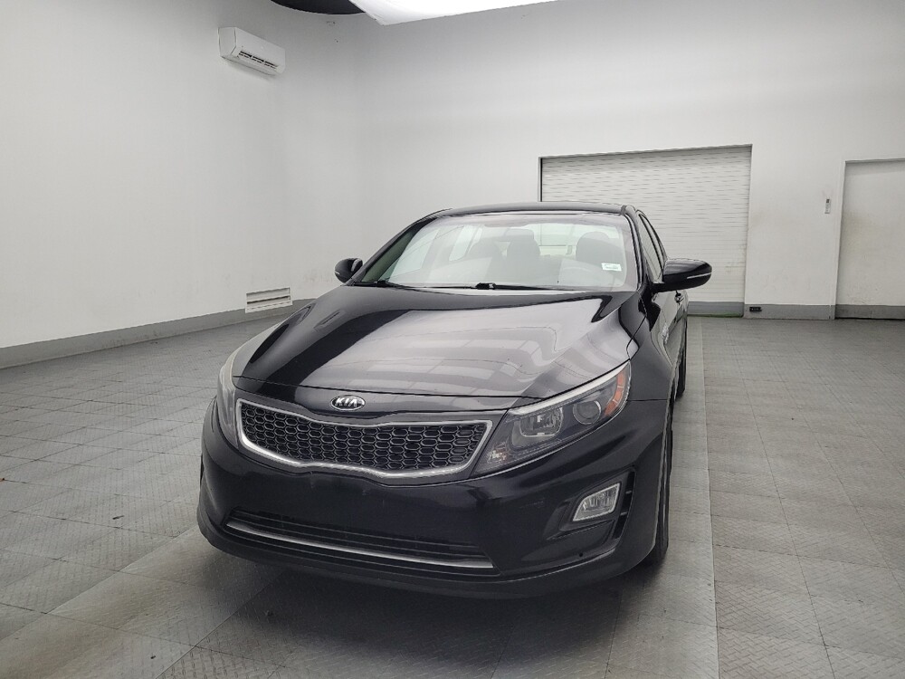 2015 Kia Optima in Jackson, MS 39211 - 18085483 15